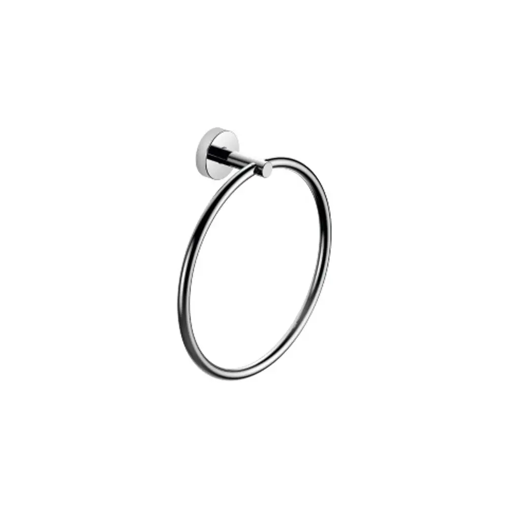 DORNBRACHT Handtuchring , rund SERIENSPEZIFISCH 83200979 Chrom, 83200979-00 Galeriebild 1